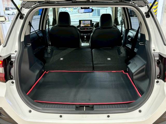 ダイハツ ロッキーの画像13