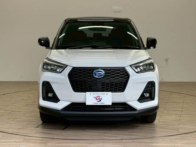 ダイハツ ロッキーの画像14