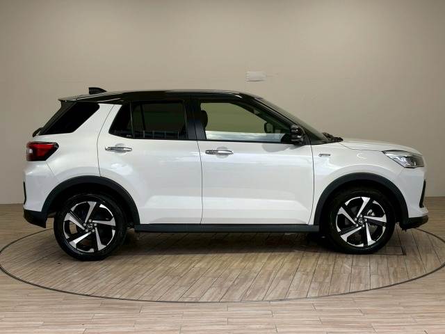 ダイハツ ロッキーの画像15