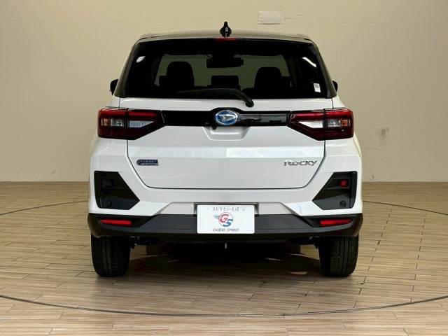 ダイハツ ロッキーの画像17