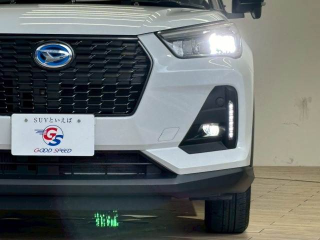 ダイハツ ロッキーの画像18