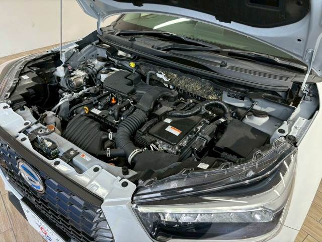 ダイハツ ロッキーの画像20