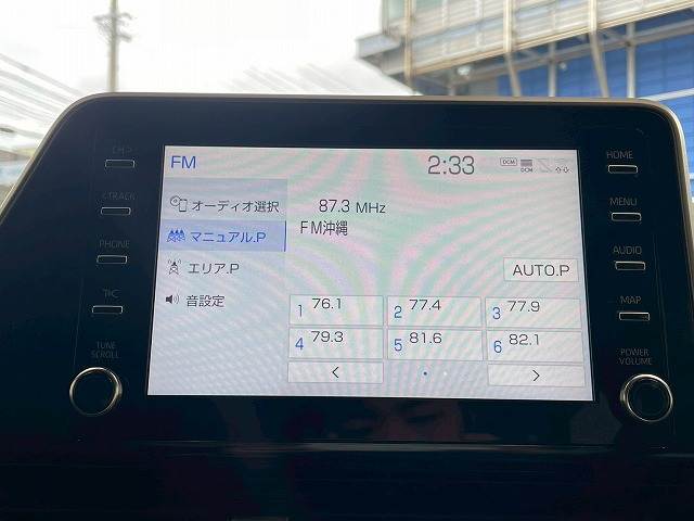 C-HRハイブリッド G 内装他