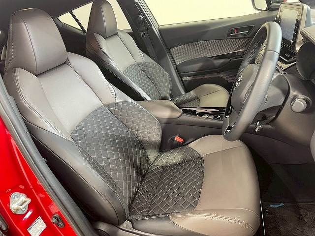 トヨタ C-HRの画像11