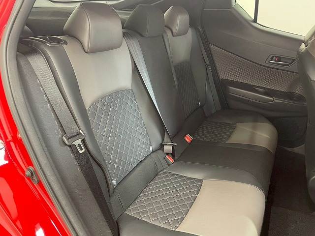 トヨタ C-HRの画像12