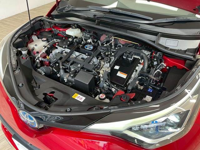 トヨタ C-HRの画像20