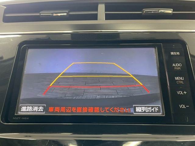 プリウスαG 内装他