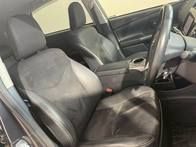 トヨタ&nbsp;プリウスαの画像12