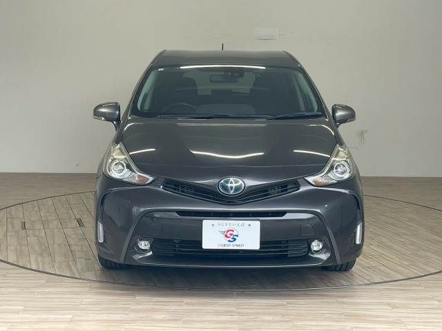 トヨタ&nbsp;プリウスαの画像15