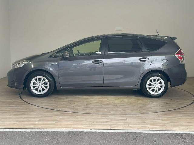 トヨタ&nbsp;プリウスαの画像17