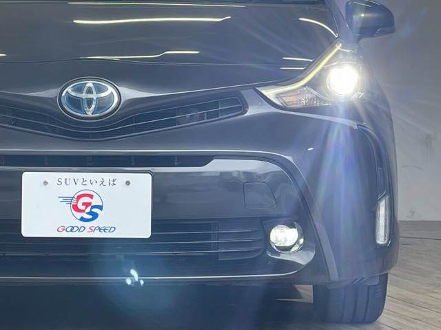 トヨタ&nbsp;プリウスαの画像18