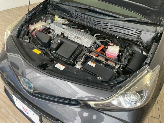 トヨタ&nbsp;プリウスαの画像20