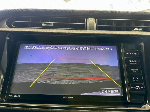 アクアS 内装他