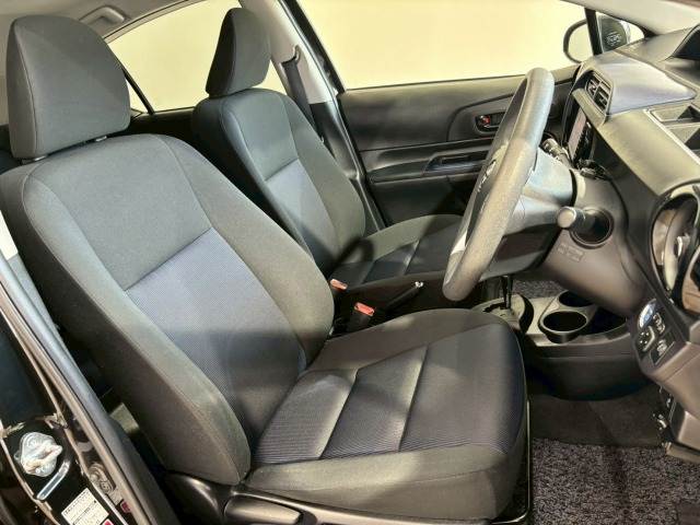 トヨタ アクアの画像10