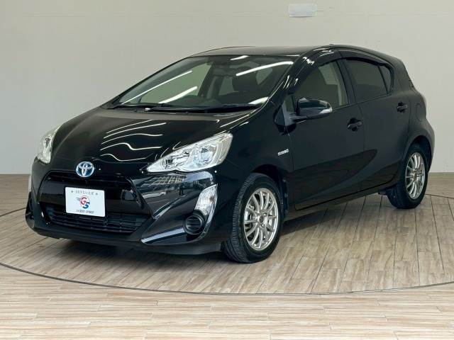 トヨタ アクアの画像14