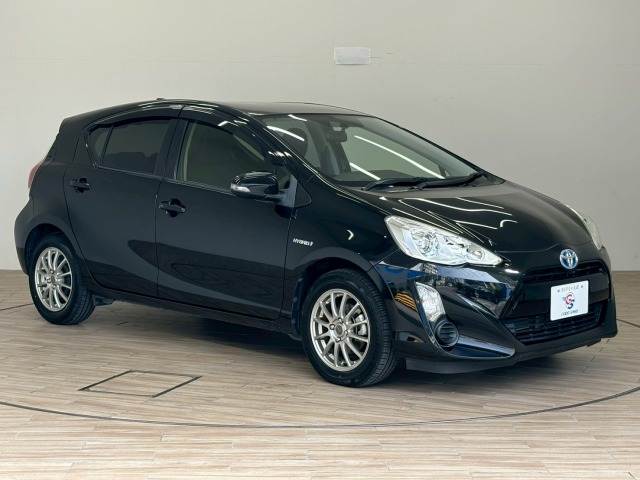 トヨタ アクアの画像15