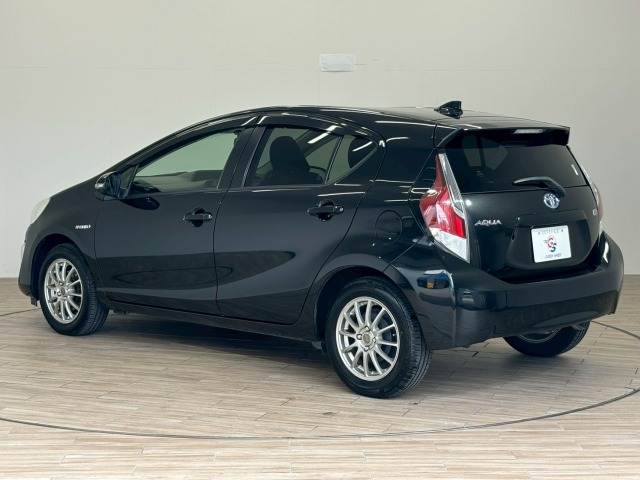 トヨタ アクアの画像16