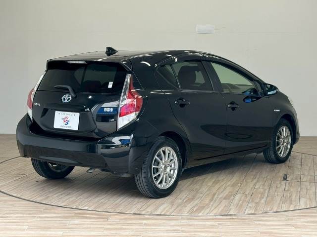 トヨタ アクアの画像17