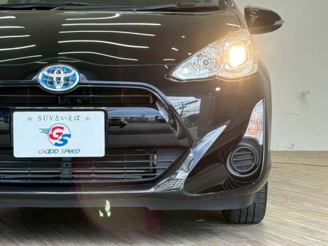 トヨタ アクアの画像19
