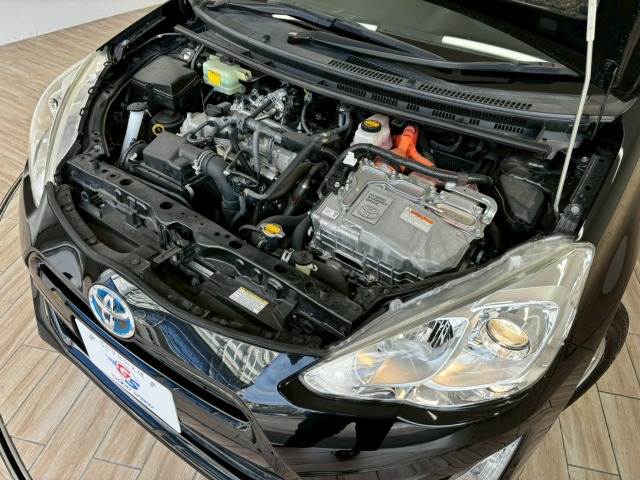 トヨタ アクアの画像20