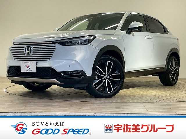 ホンダヴェゼルハイブリッドe:HEV Z