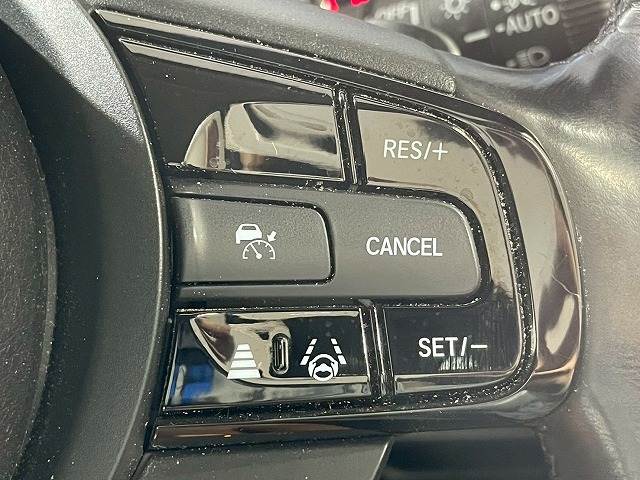 ヴェゼルハイブリッドe:HEV Z 内装他