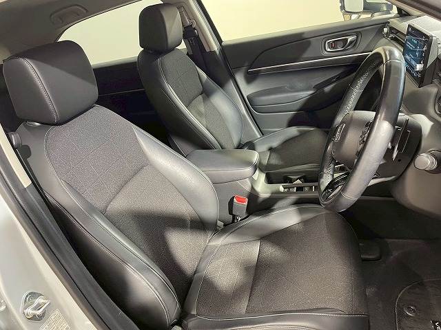 ホンダ ヴェゼルハイブリッドの画像10