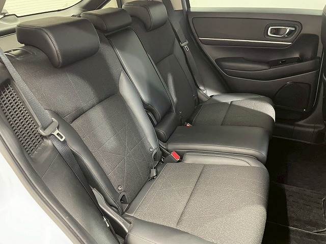 ホンダ ヴェゼルハイブリッドの画像11