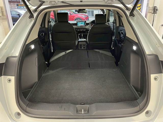 ホンダ ヴェゼルハイブリッドの画像12
