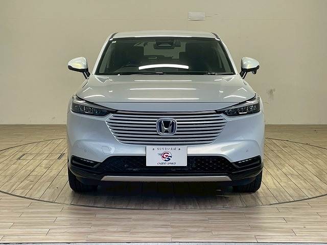 ホンダ ヴェゼルハイブリッドの画像13