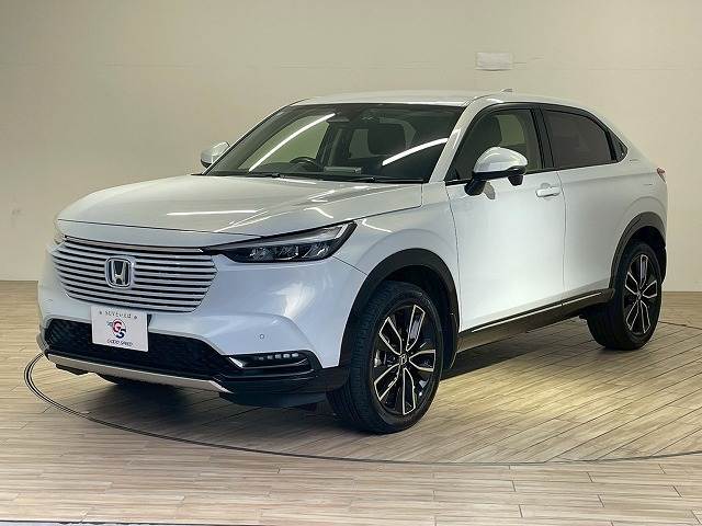 ホンダ ヴェゼルハイブリッドの画像14