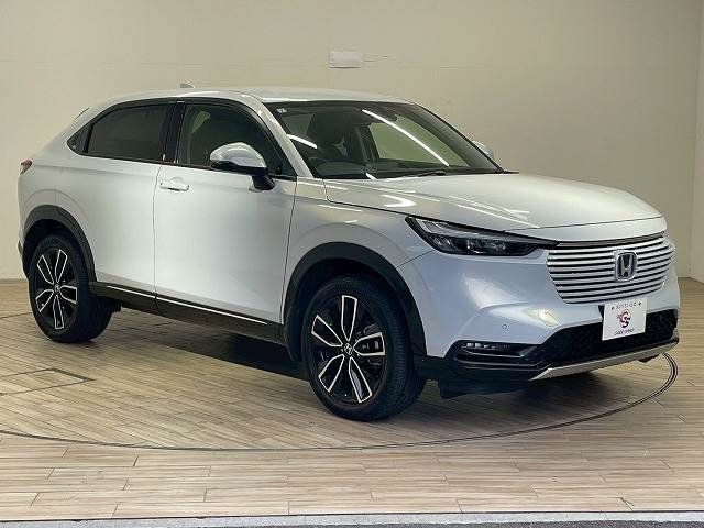 ホンダ ヴェゼルハイブリッドの画像15