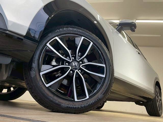 ホンダ ヴェゼルハイブリッドの画像19