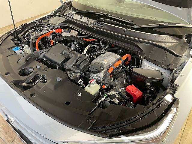 ホンダ ヴェゼルハイブリッドの画像20