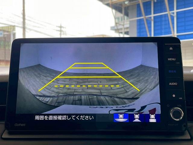 ヴェゼルハイブリッドe:HEV Z 内装他