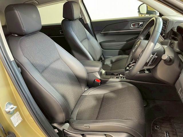 ホンダ ヴェゼルハイブリッドの画像12