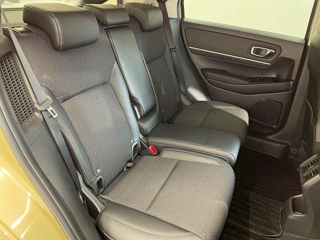 ホンダ ヴェゼルハイブリッドの画像13