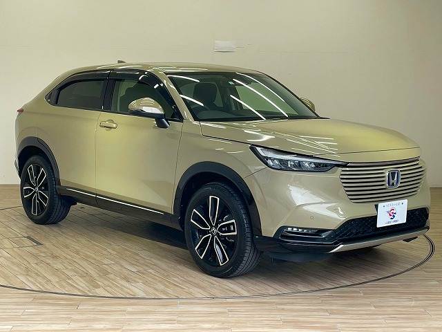 ホンダ ヴェゼルハイブリッドの画像15