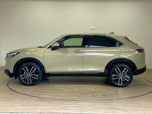 ホンダ ヴェゼルハイブリッドの画像16