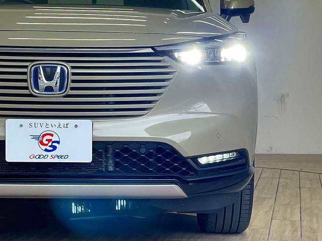 ホンダ ヴェゼルハイブリッドの画像18