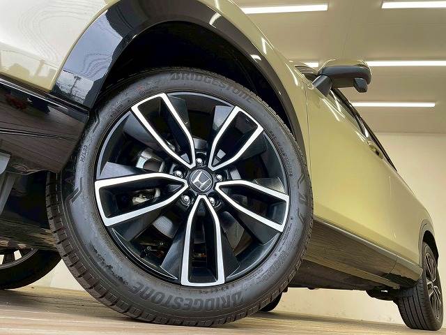 ホンダ ヴェゼルハイブリッドの画像19