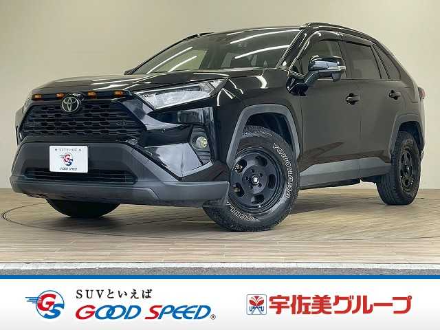 トヨタRAV4X
