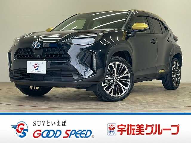 トヨタヤリスクロスHYBRID G