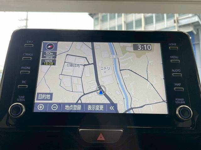 トヨタ ヤリスクロスの画像4