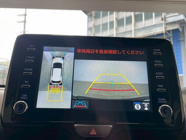 トヨタ ヤリスクロスの画像5