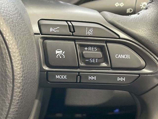 トヨタ ヤリスクロスの画像7