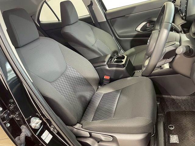 トヨタ ヤリスクロスの画像12