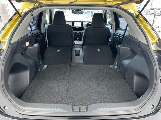 トヨタ ヤリスクロスの画像14