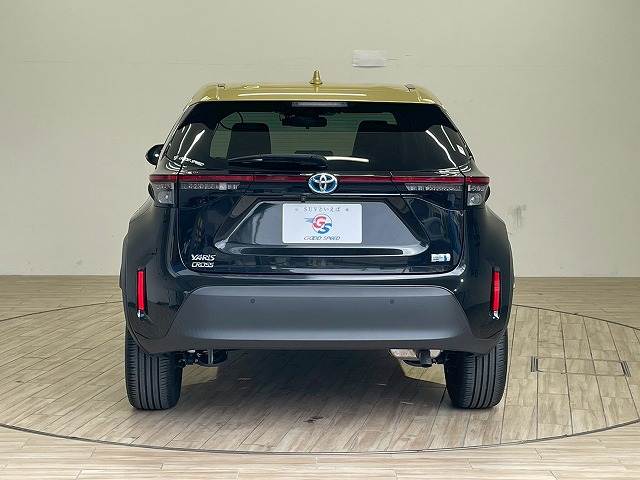 トヨタ ヤリスクロスの画像17