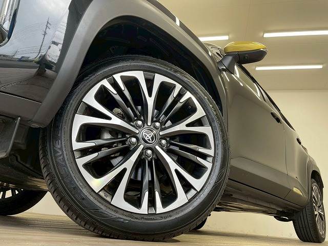 トヨタ ヤリスクロスの画像19